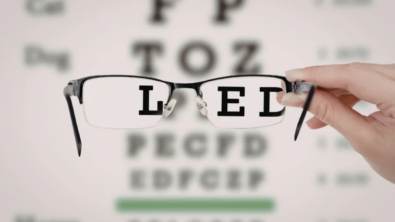 Say Hello to Life Without Glasses with Smart Lens