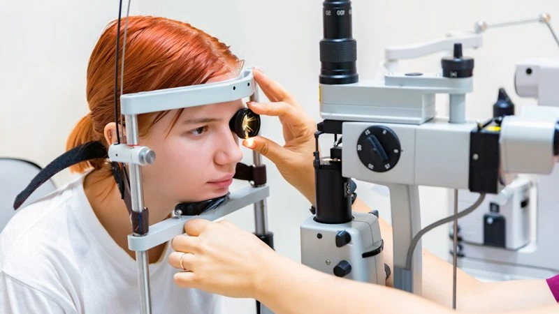 Eye Surgery