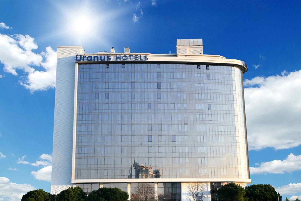 Uranus İstanbul Hotel